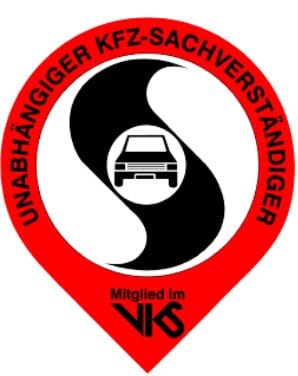 Logo VKS Unabhängiger KFZ-Sachverständiger